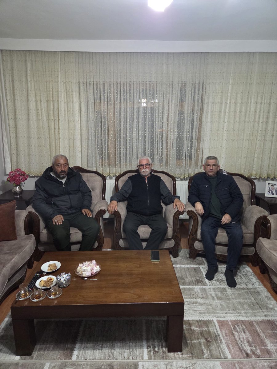 AK Parti Sincan tweet media