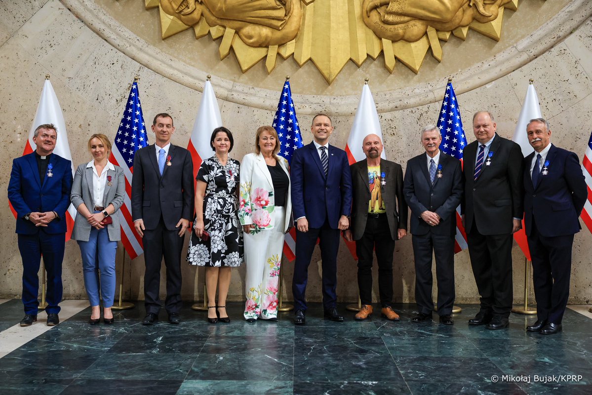 Kancelaria Prezydenta RP tweet media