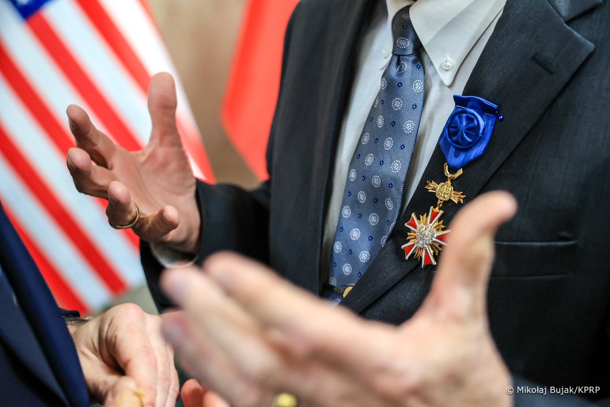 Kancelaria Prezydenta RP tweet media