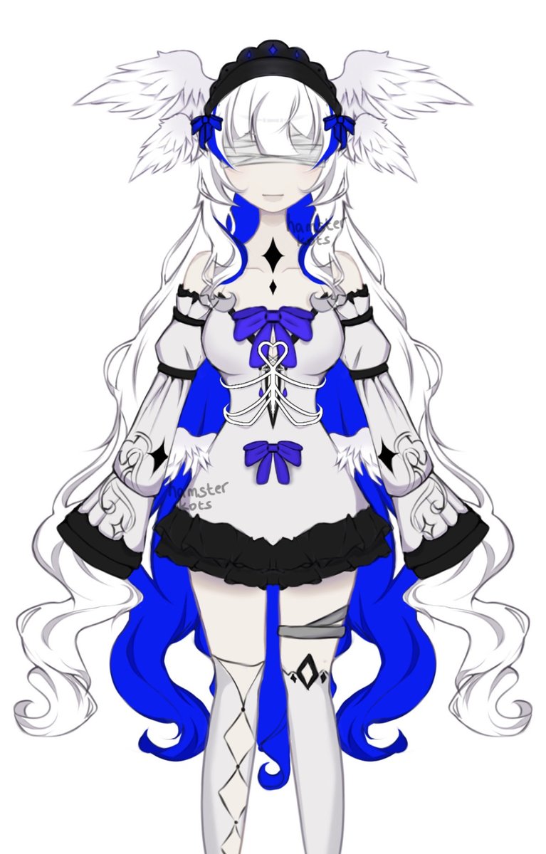 ao__coa's tweet photo. Does anyone wanna do a vtuber model trade? I would love to have an anime model vtuber. This is my style <3 dm me!! #vtuber #trade #model #fyp #goviral #cute #art https://t.co/pUXypHotrR