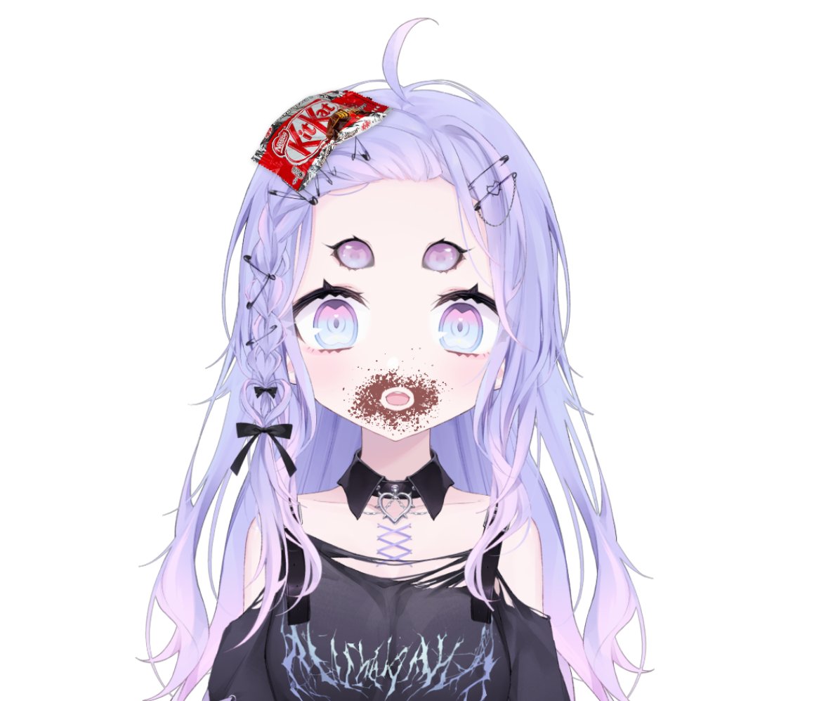 Amiya 🕸️🧵 Retro Vtuber tweet media