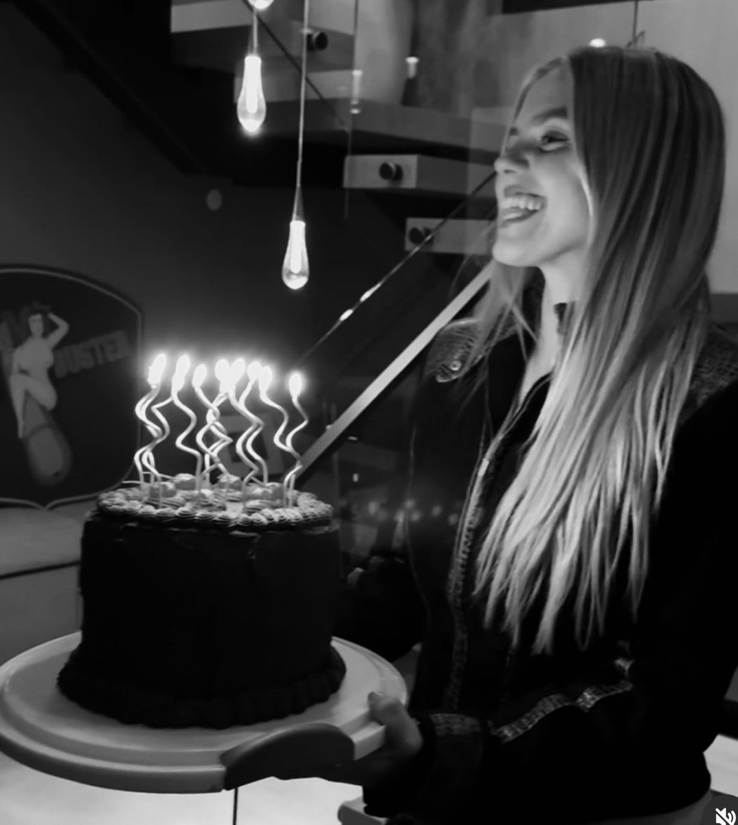 arcadia ᢉ𐭩 — BLAKE DAY tweet media