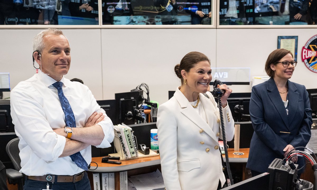 Jessica Meir tweet media