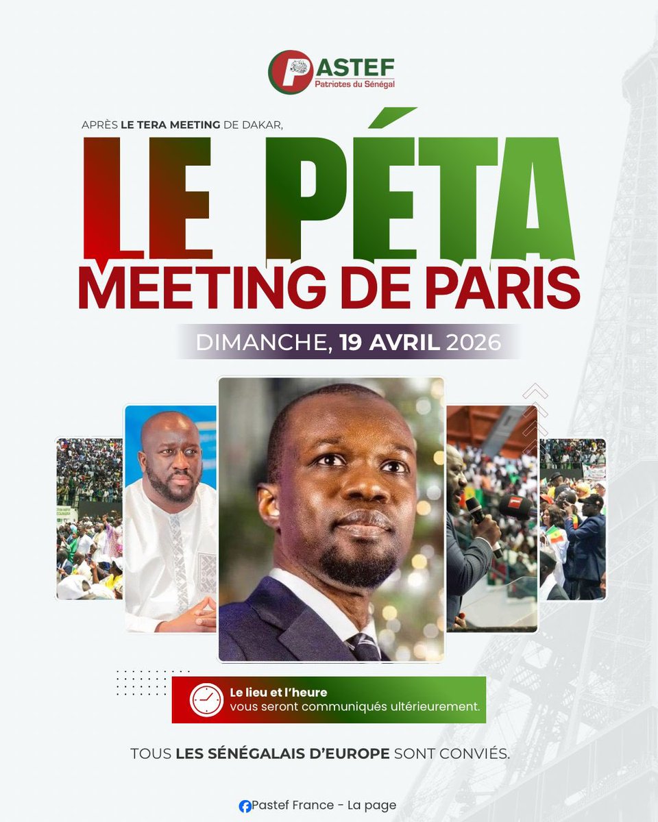 Pastef_FranceOfficiel tweet media