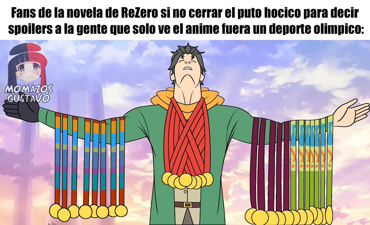 Momazos Gustavo tweet media