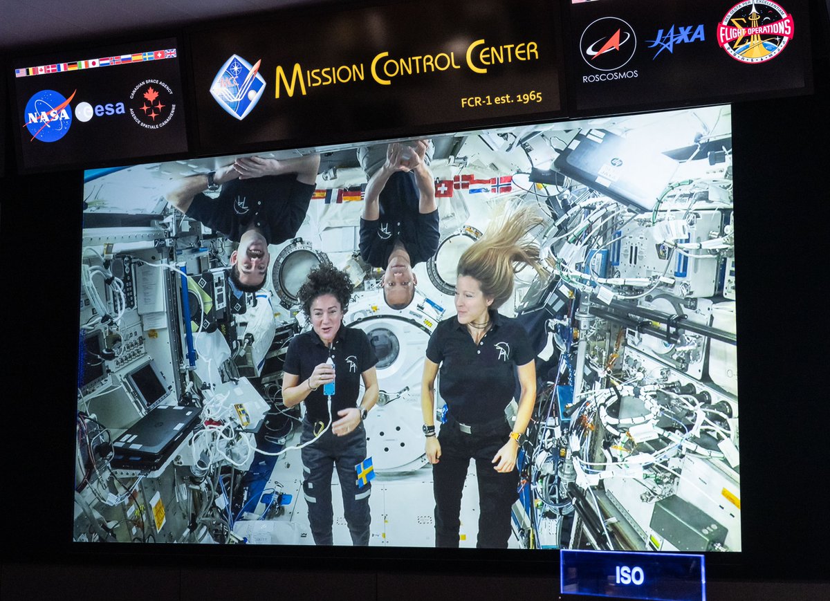 Jessica Meir tweet media