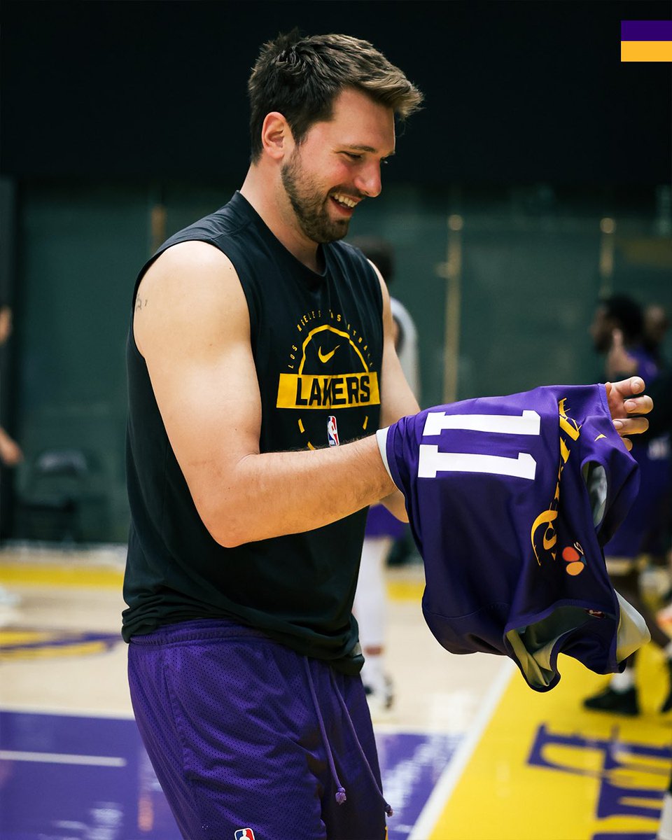 Los Angeles Lakers tweet media