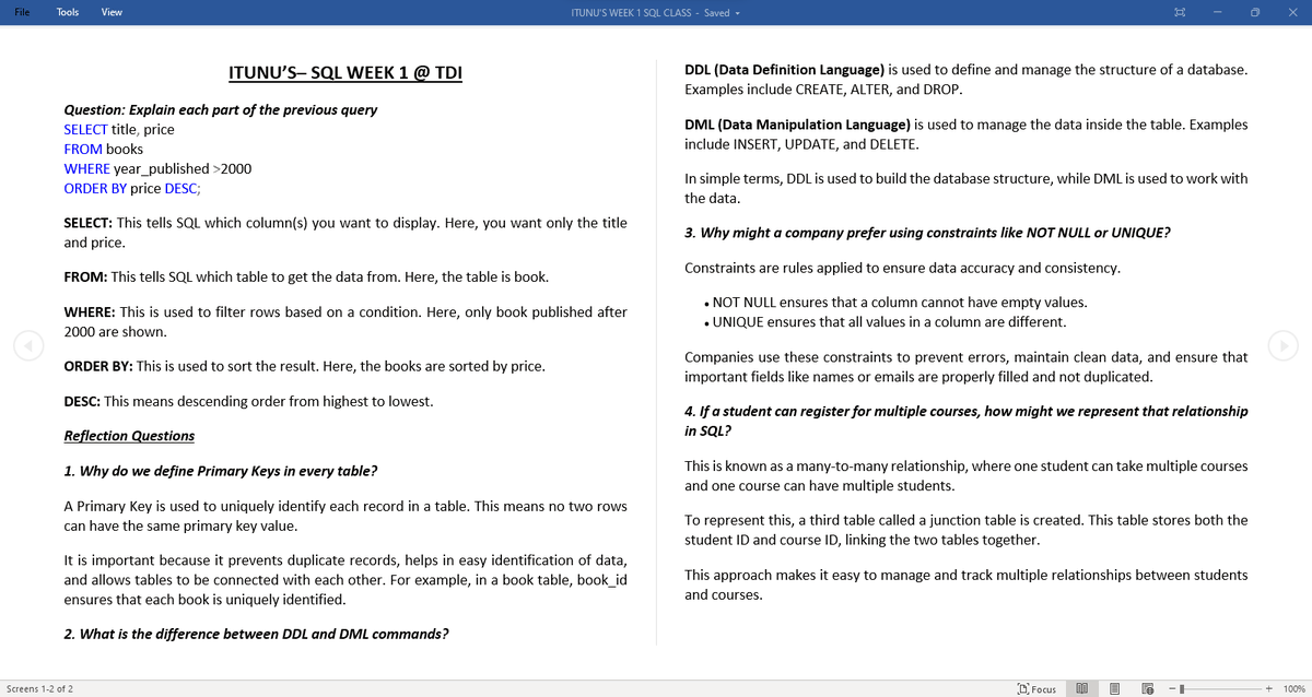 Itunu|DataNerd📊🌸✨ tweet media