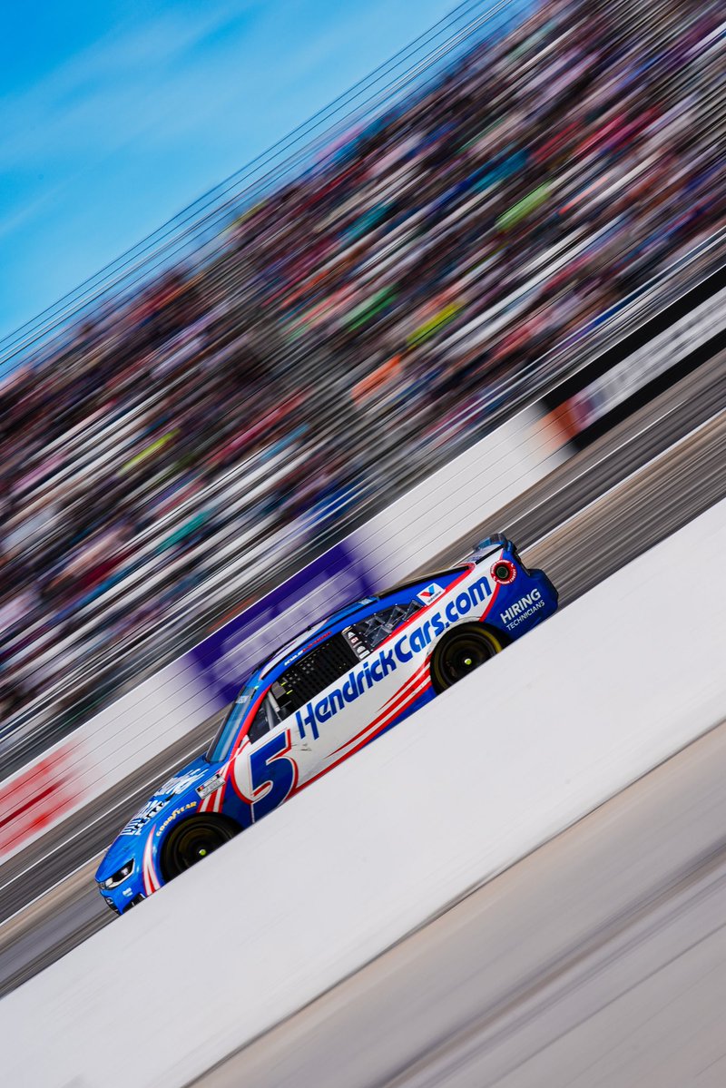 Hendrick Motorsports tweet media