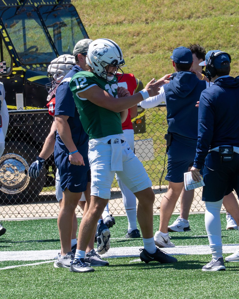 Samford Football tweet media