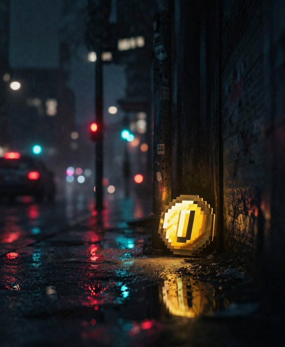 Pixel coin tweet media