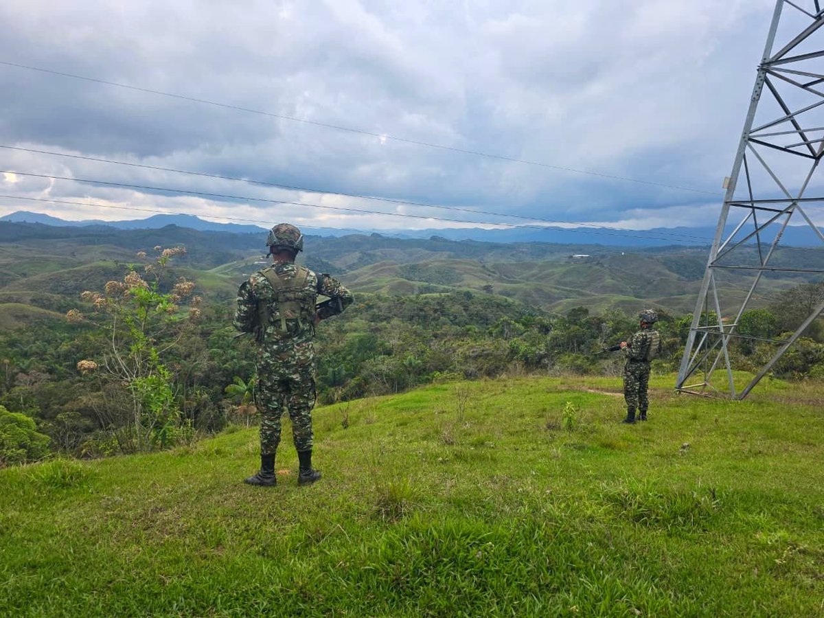 Séptima División del Ejército Nacional tweet media