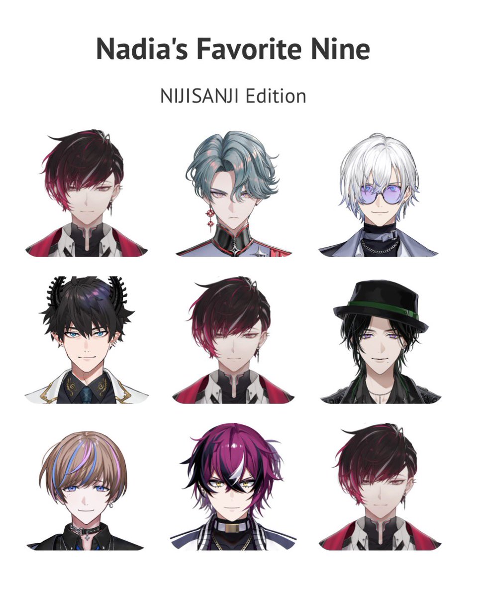 ╰★ Nadia ヾ(´ºωº｀) tweet media