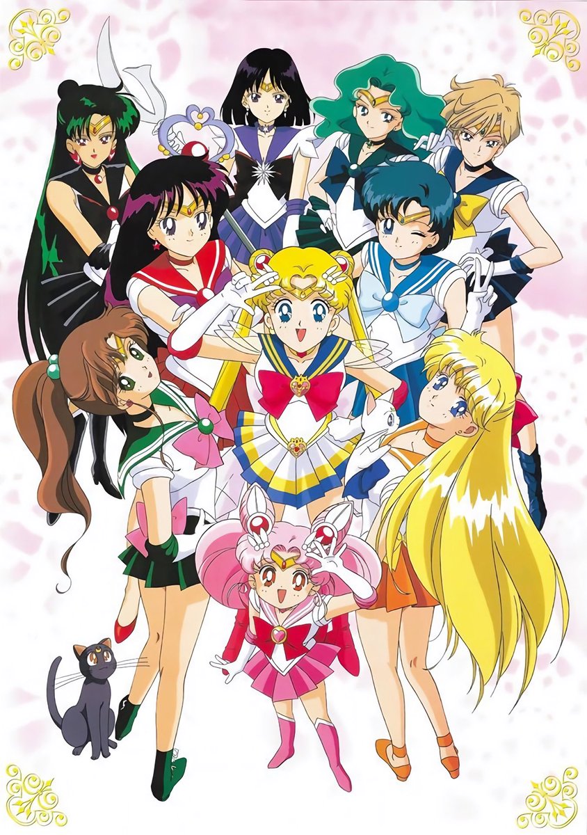 カトちゃん@人魚姫とパンダ tweet media