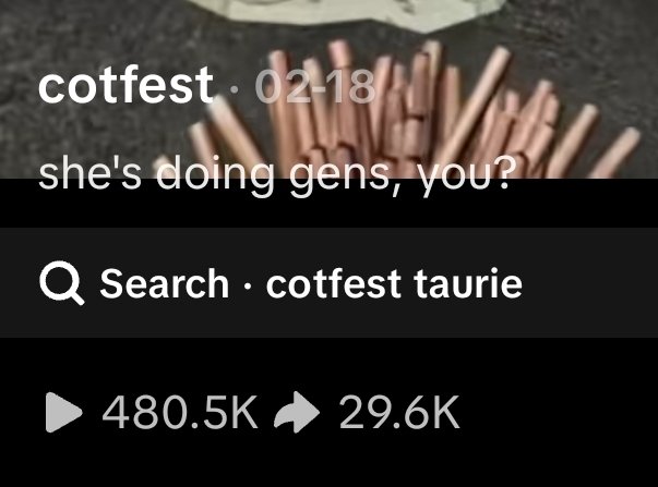 cotfest tweet media