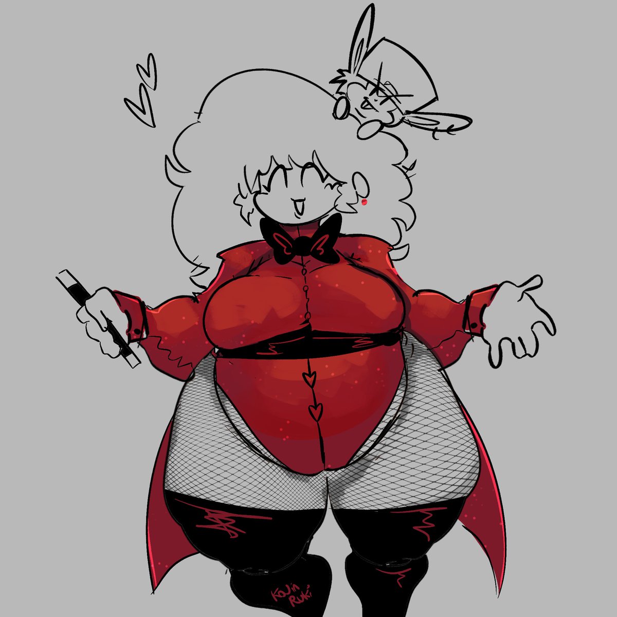 Little ceasers (Kojin) tweet media