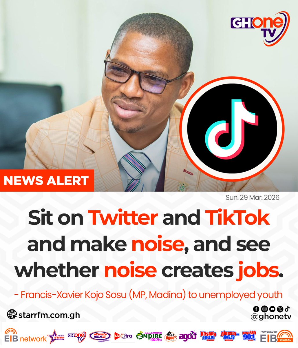 GHOne TV tweet media