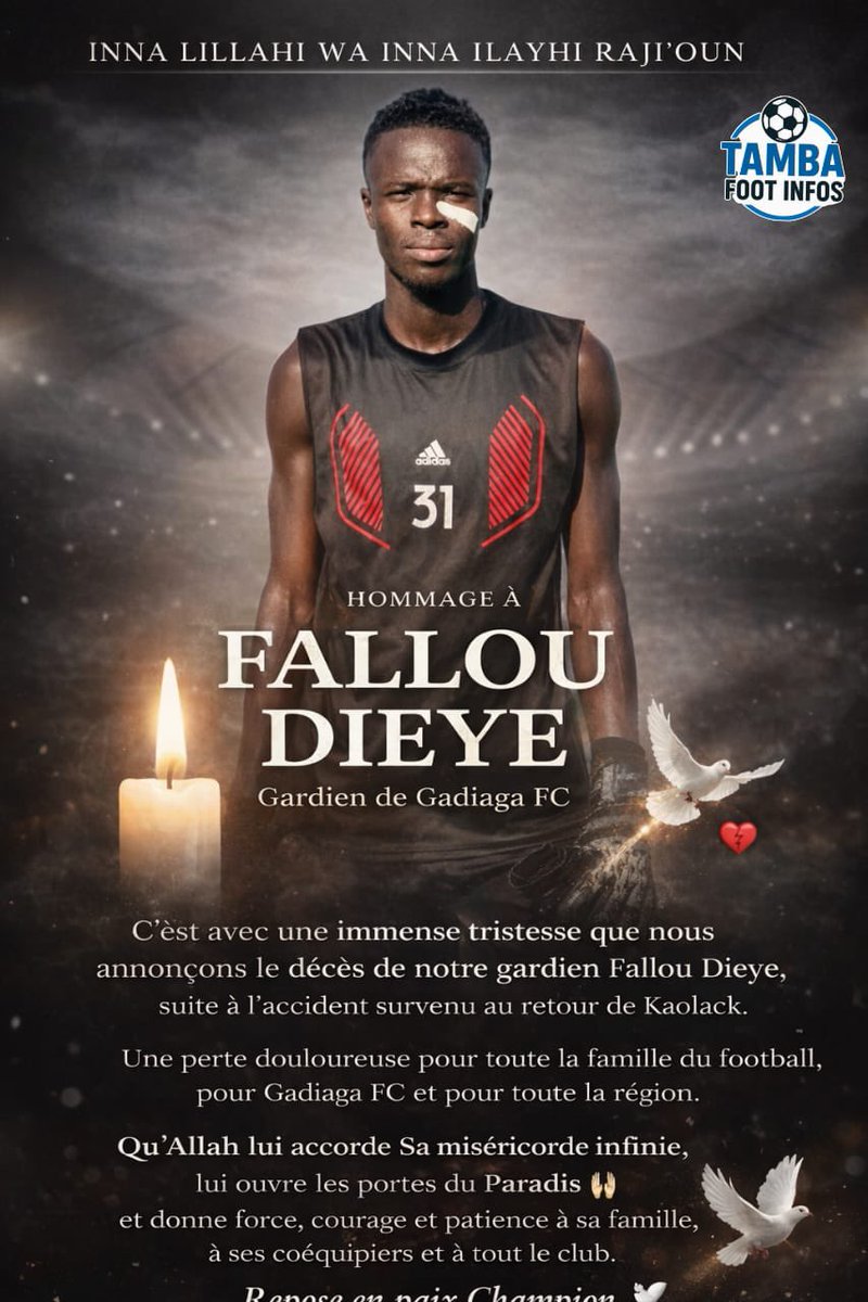 LEO FOOT SN⭐️⭐️🇸🇳 tweet media