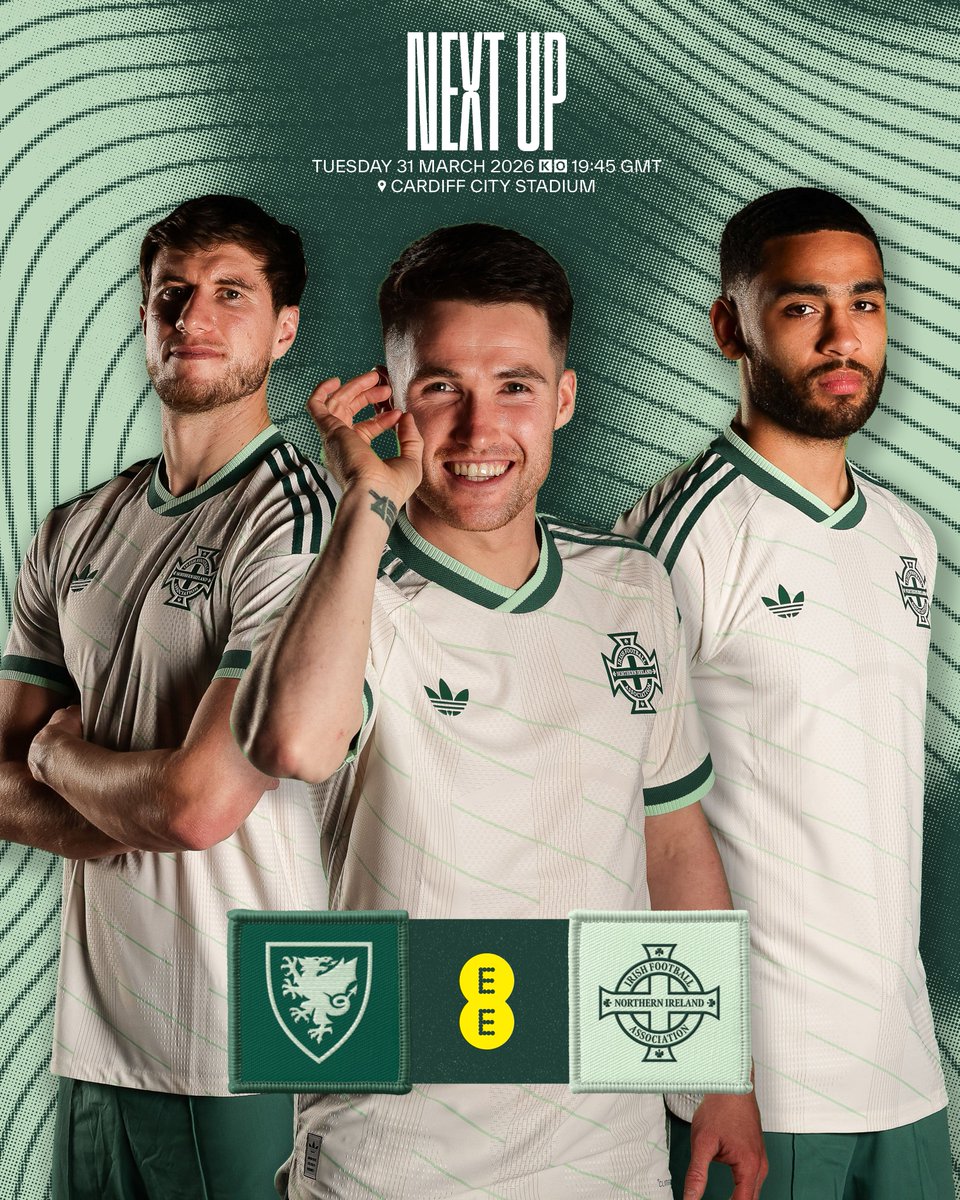 Northern Ireland tweet media