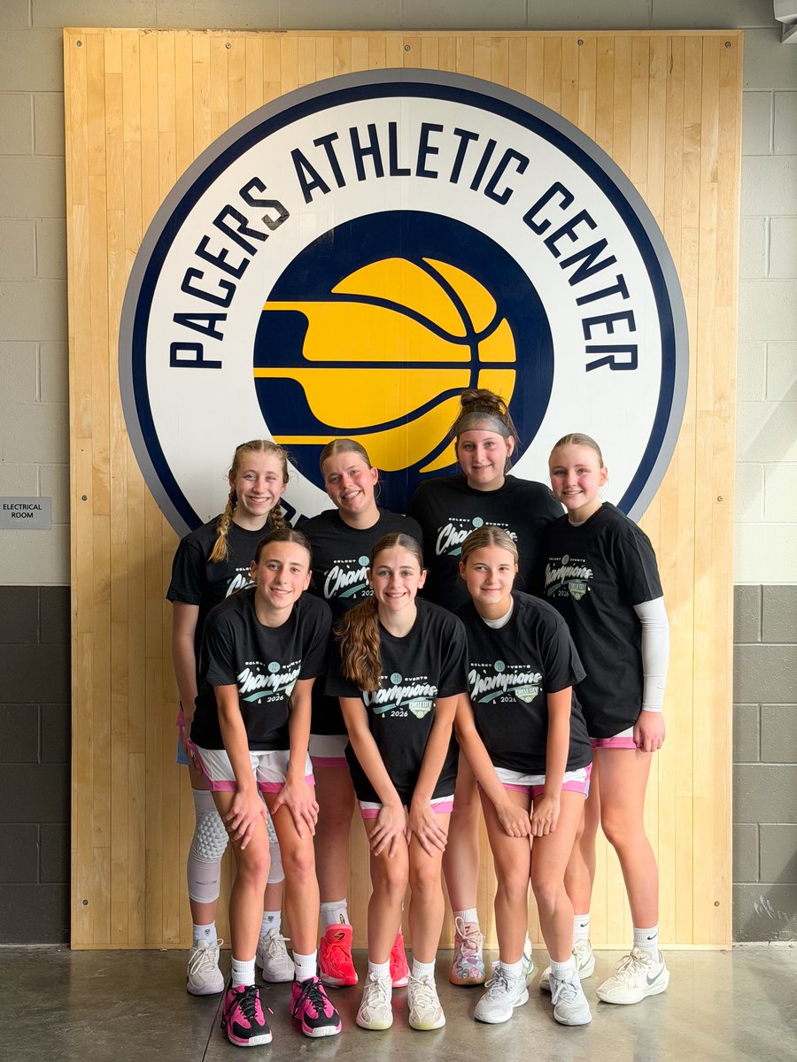 WVTbasketball's tweet photo. Congratulations to 2031 Suttner and 15U S40 Kerkhof 🏆

Circle City Classic CHAMPIONS!! https://t.co/TWbVfkFQq9
