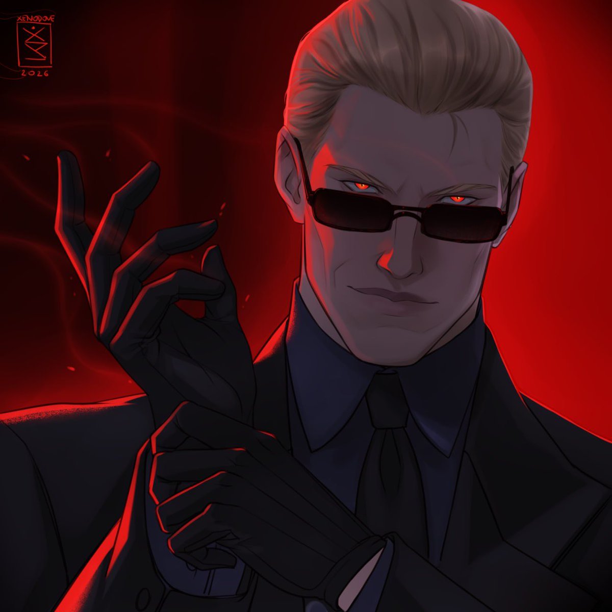 Xenik🍑comms open tweet media