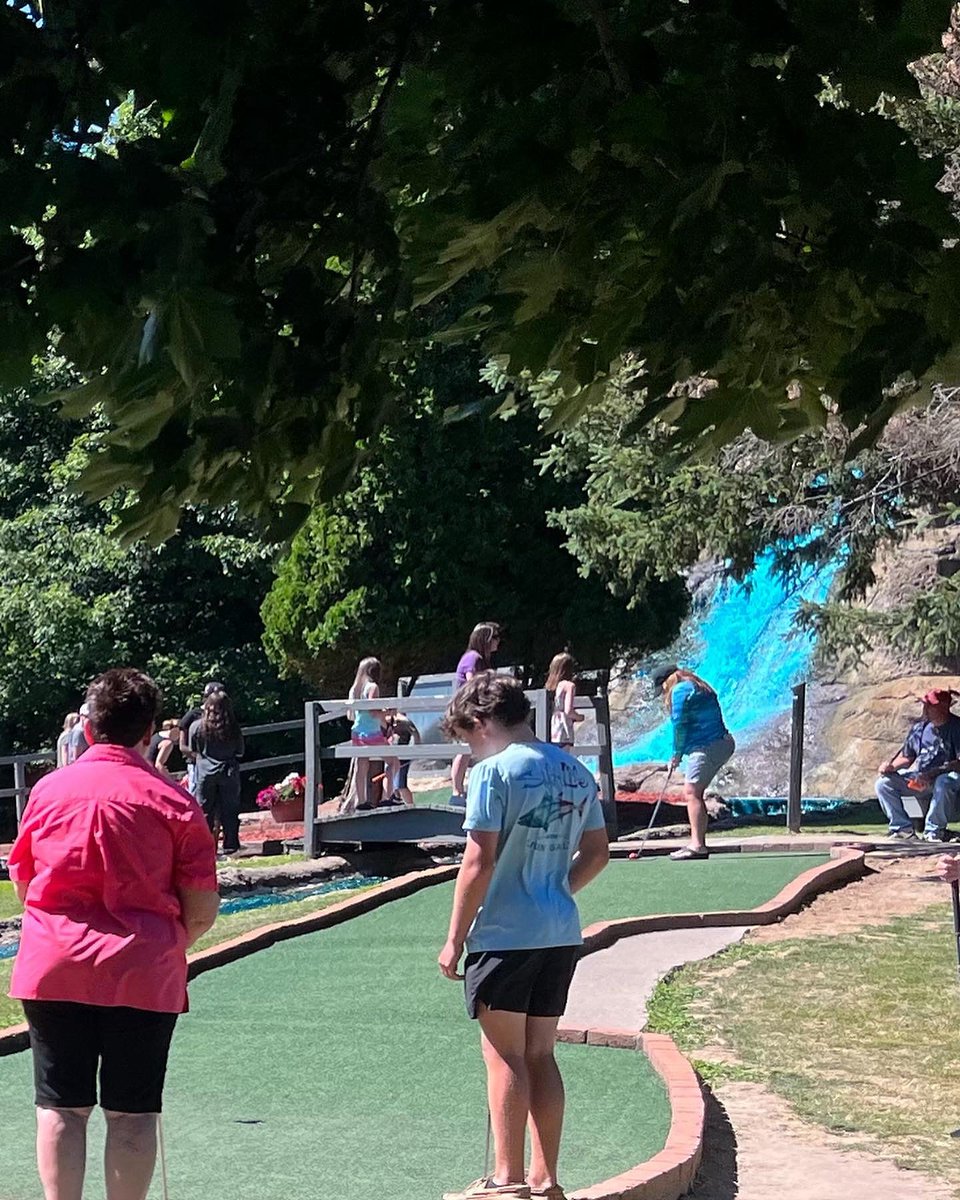 Golfland6's tweet photo. Outdoor fun for everyone!! https://t.co/PgtlqT4fqZ