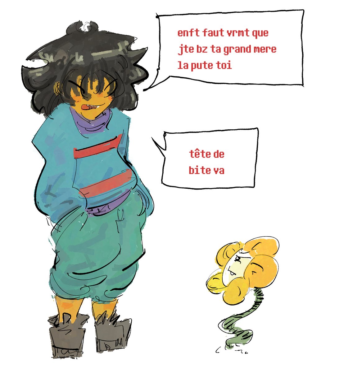 Lazy Nick tweet media