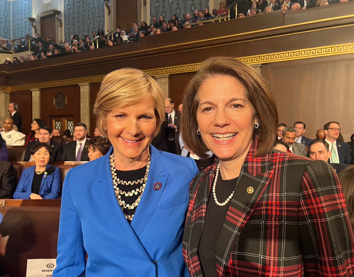 Congresswoman Susie Lee tweet media