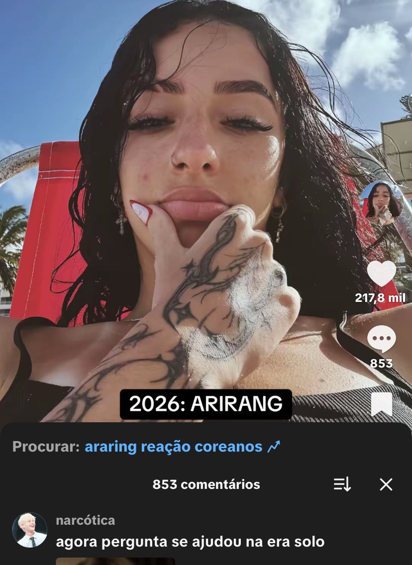 todo dia army passando vergonha tweet media