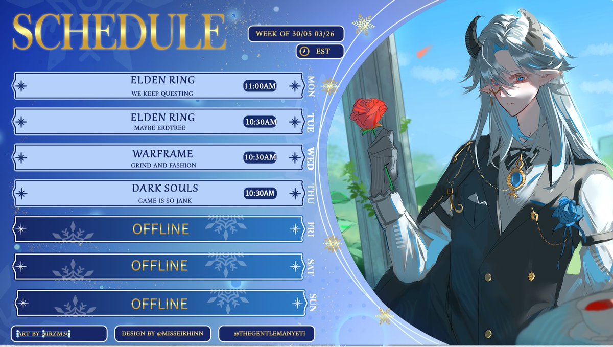 GentlemanYeti ⭐🧐 tweet media