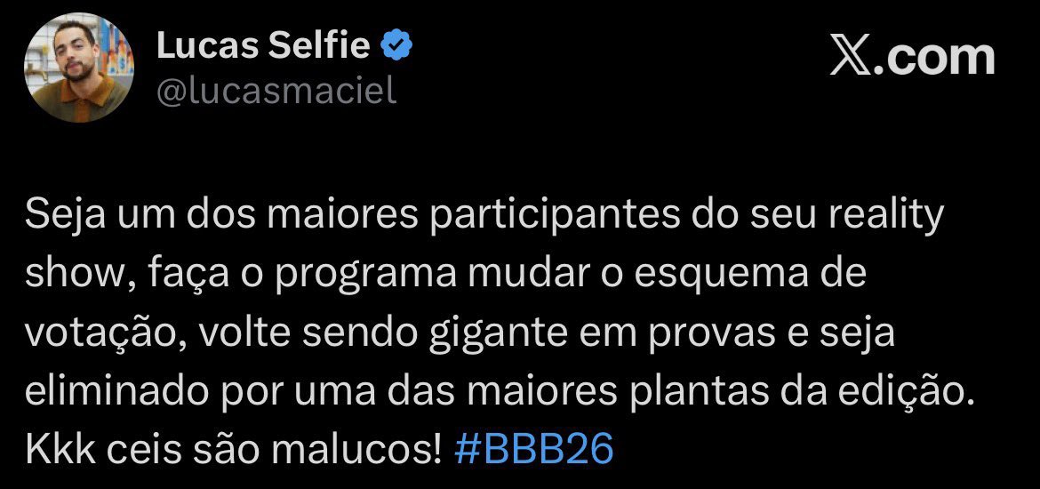 BLINDADOS tweet media