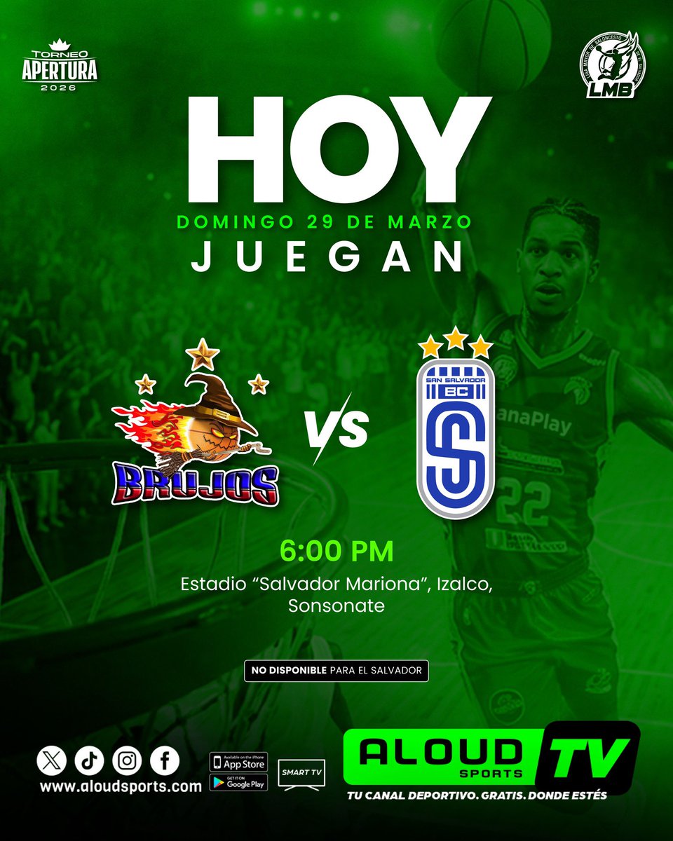 Aloud Sports tweet media