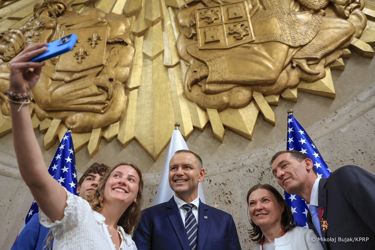 Kancelaria Prezydenta RP tweet media