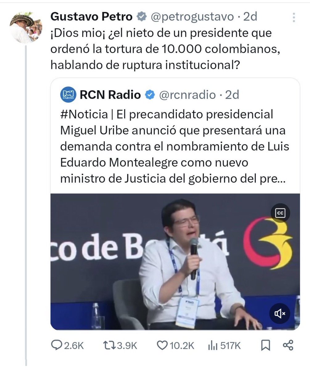 Borrando fotos me encontré esto y me dió mucha piedra. Esto fue 2 días antes del asesinato.

MALPARIDO! 

Y más malparidos los que piensan votar por muela picha, en serio!!!