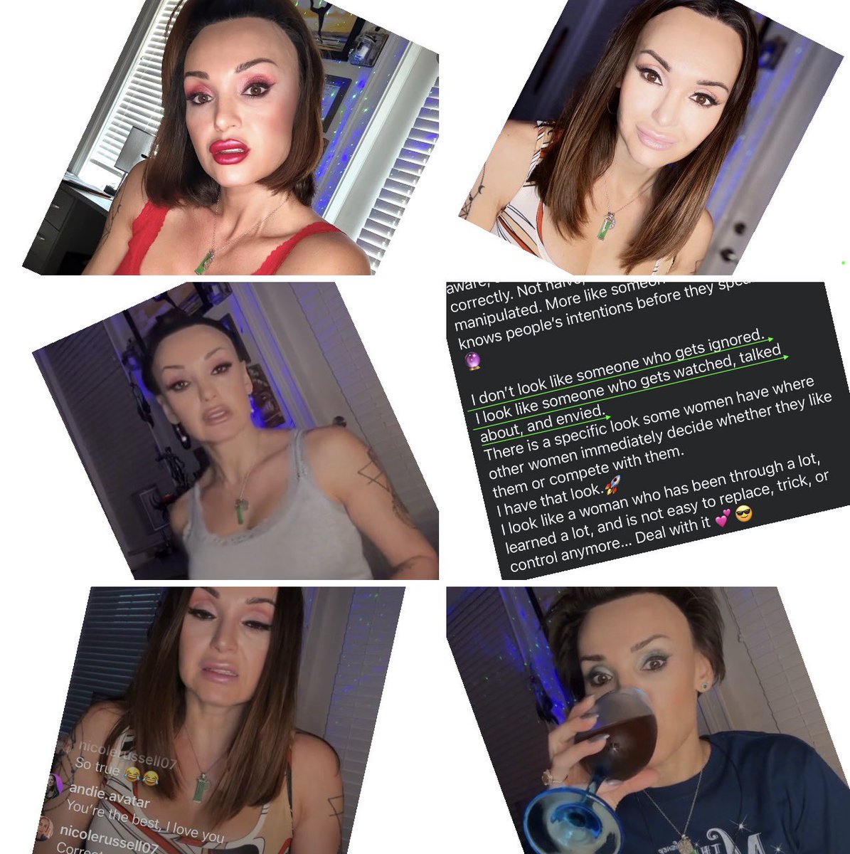 Nikki Fore tweet media