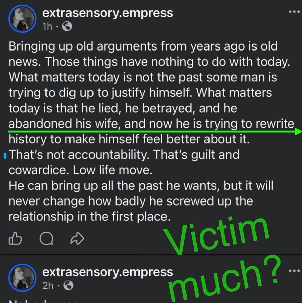 Nikki Fore tweet media