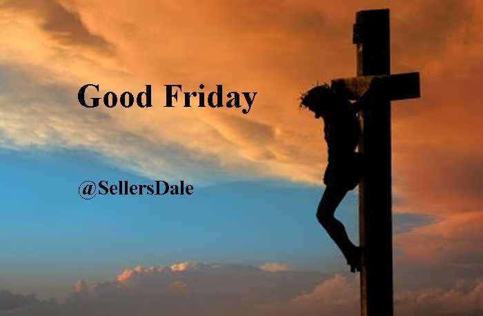 SellersDale's tweet image. I wish all of my #followers, #friends, fellow #practitioners, and #clients, a Good Friday. May you experience #comfort and #solace from The Lord in #recognition that He made the ultimate #sacrifice for you. #goodfriday #goodfriday2026 #thechrist #jesus
dalesellers.com