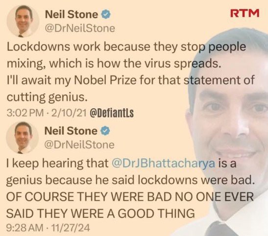 The world has gone mad tweet media