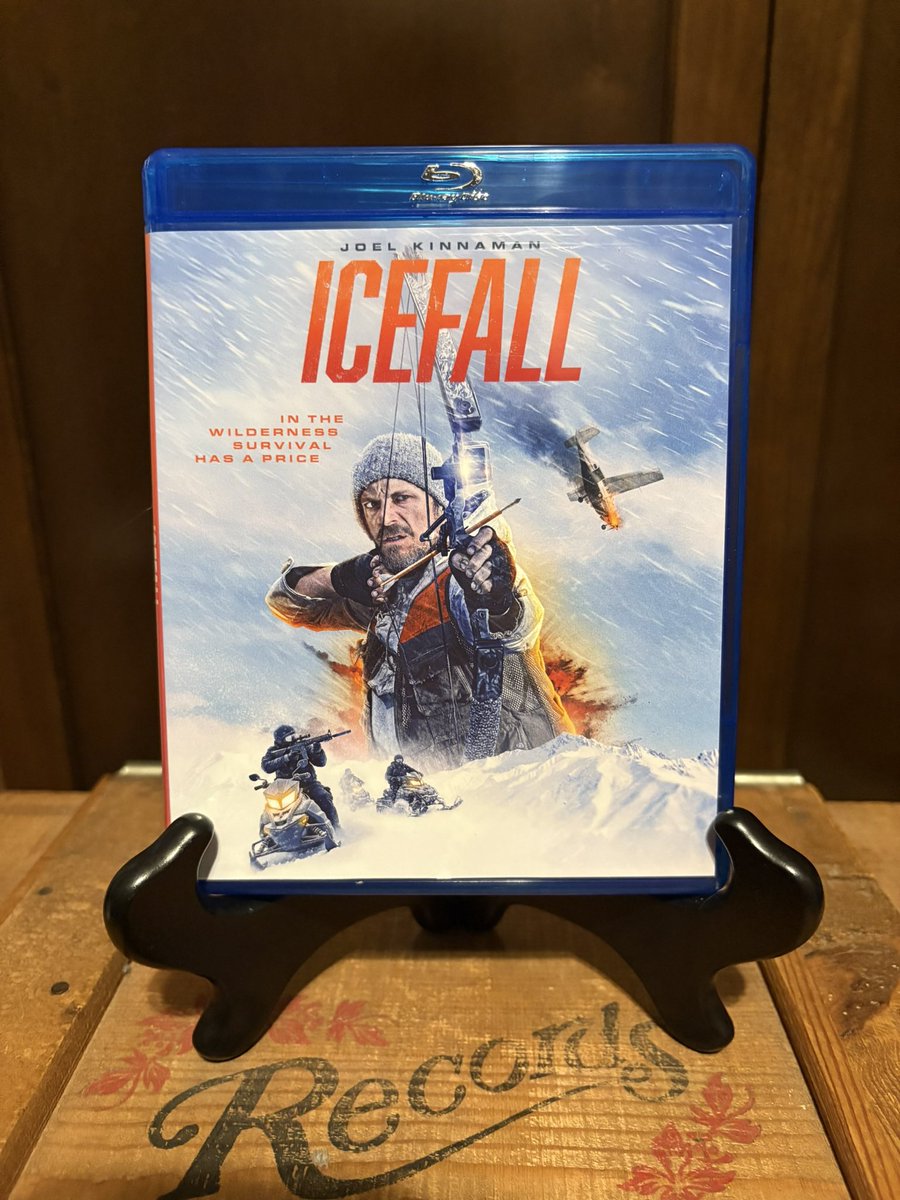 DillonGonzales2's tweet image. #91. Icefall (2025): As straightforward as you can get. A couple of decent set pieces weighed down by bad special effects, threadbare plot, and inconsistent performances. Only seek out if you have time to kill #2026FilmDiary #Icefall