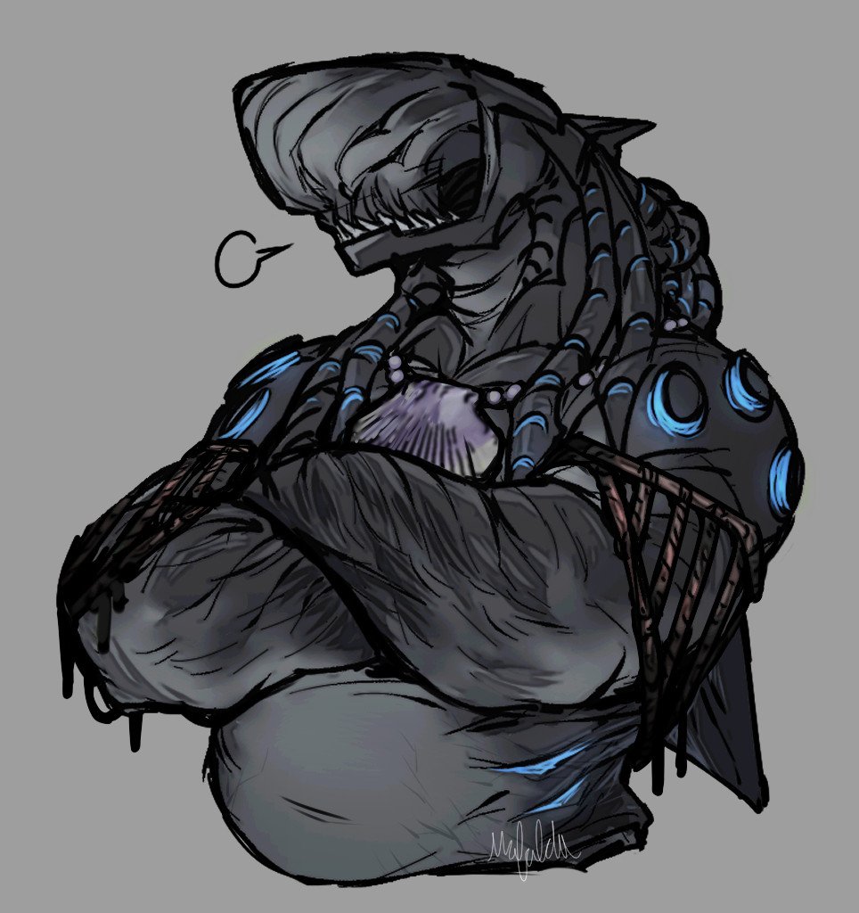 水滴魚 tweet media