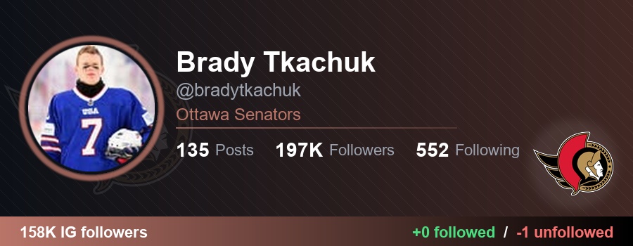 NHL Follow Tracker tweet media