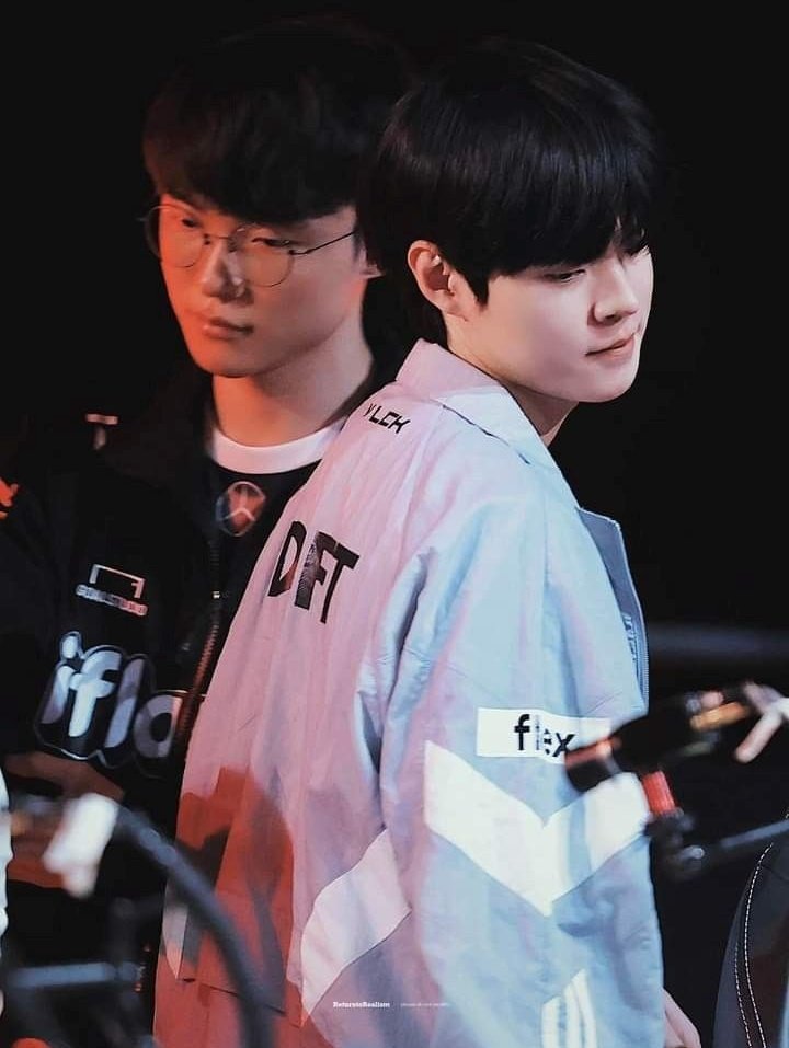 leefakerism's tweet photo. I miss this rivalry sm, this was my og rivals 🥲🥲🥲🥲 https://t.co/0yZ1J3fnmu