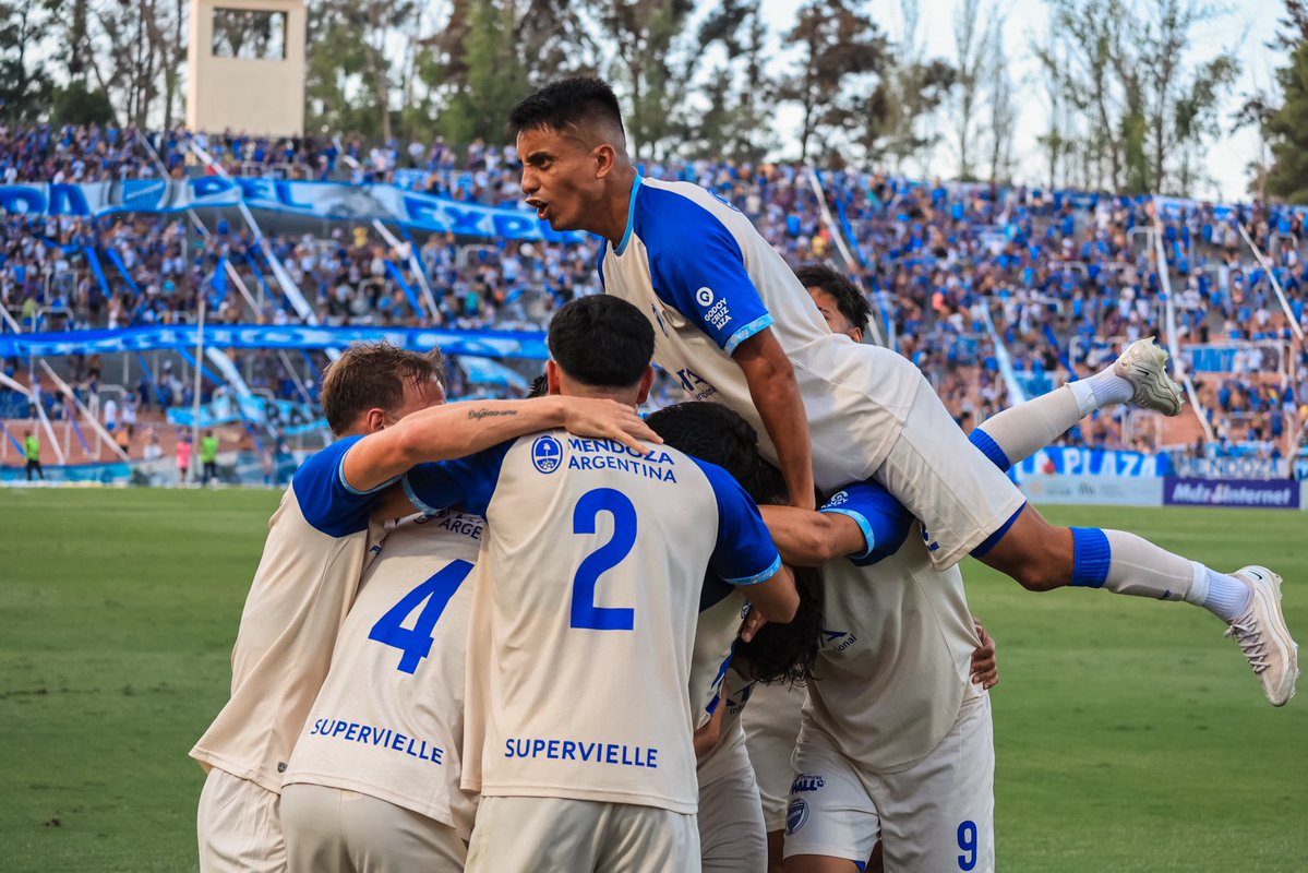 Club Godoy Cruz tweet media