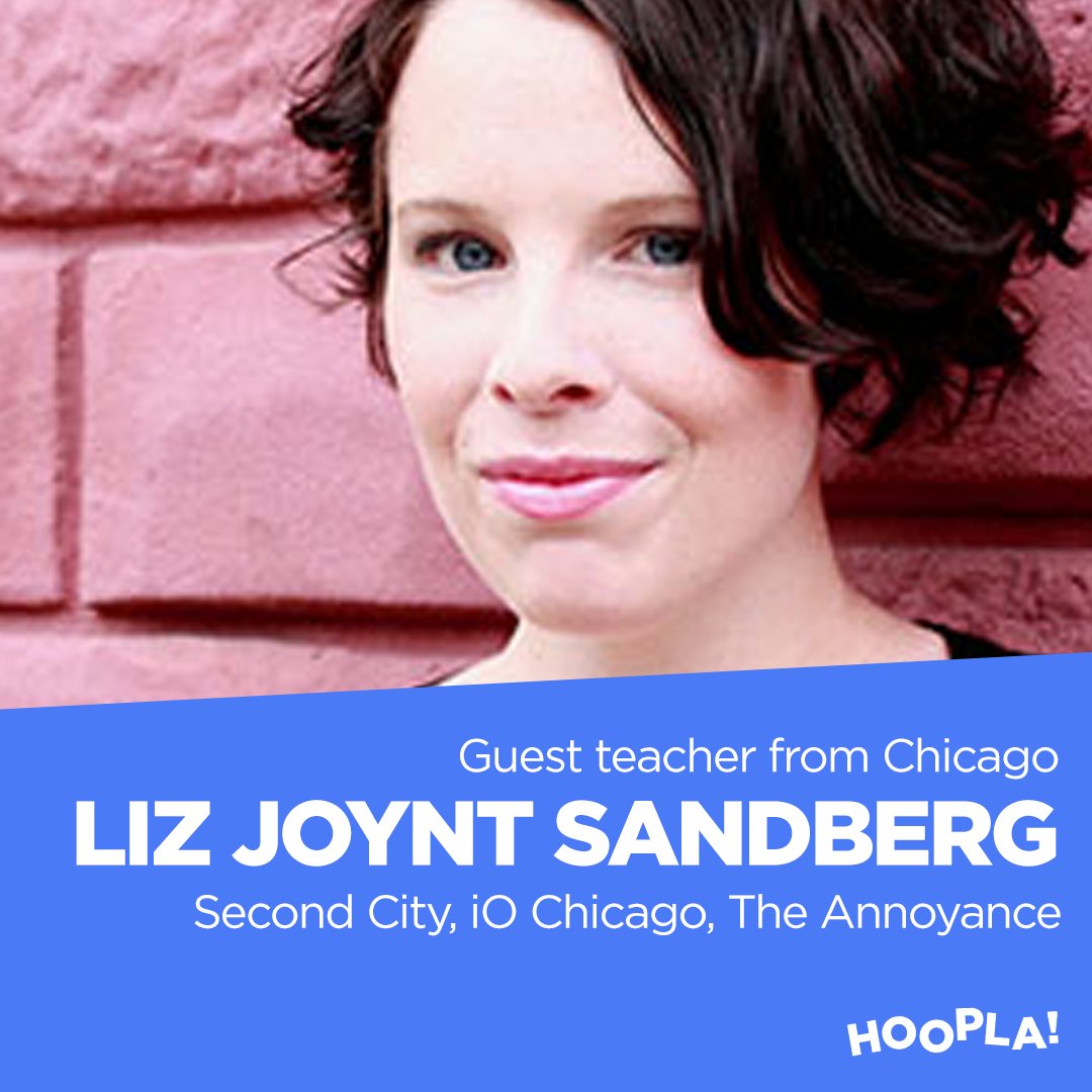 Hoopla Impro tweet media