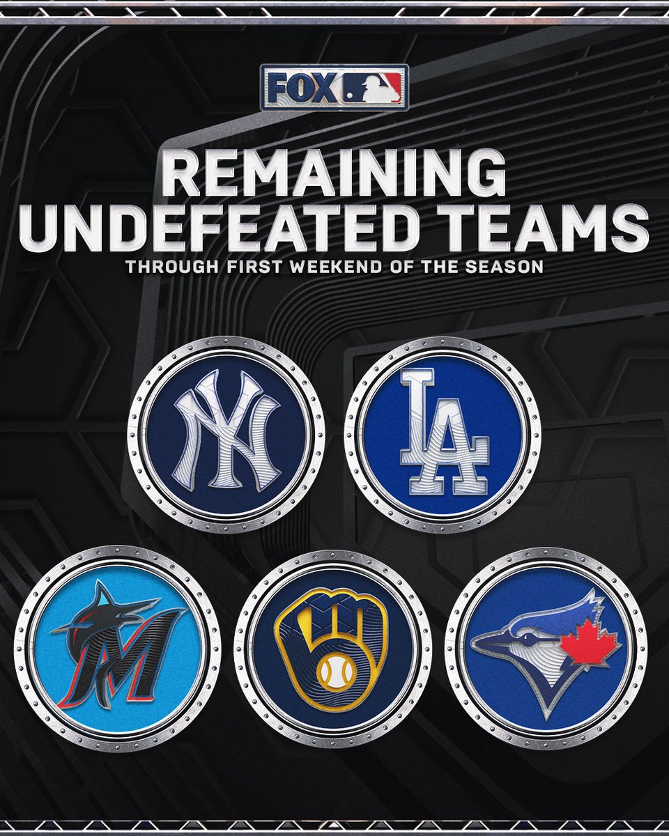 FOX Sports: MLB tweet media
