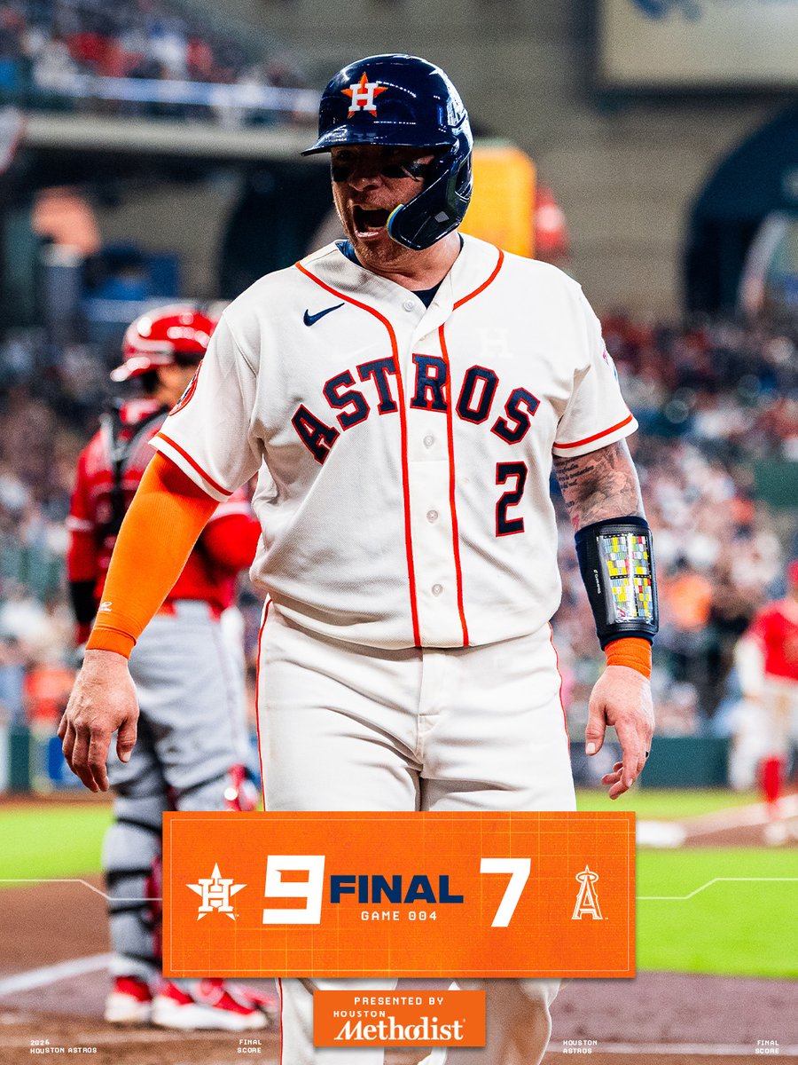 Houston Astros tweet media