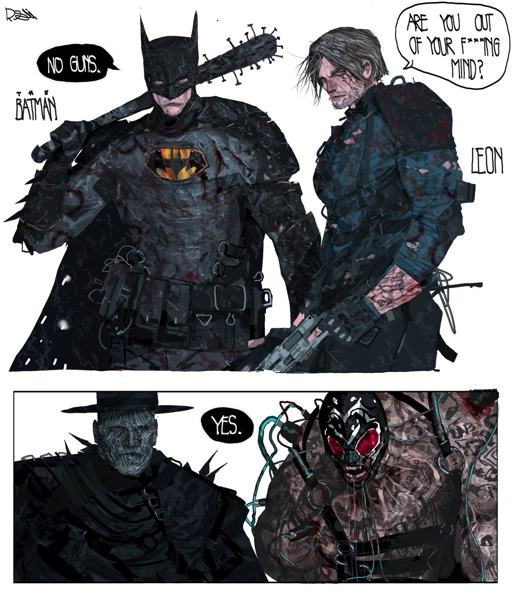 raza (commissions open) tweet media