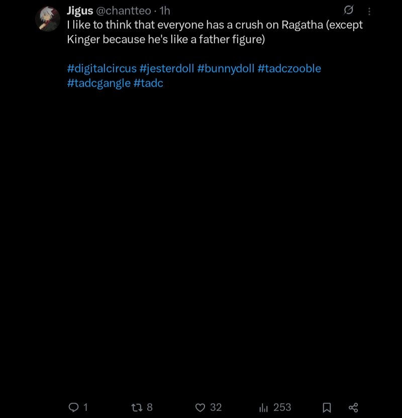 Jove ★ Zammy's Nuisance ❤️💜🩷💛❤️🩶 tweet media