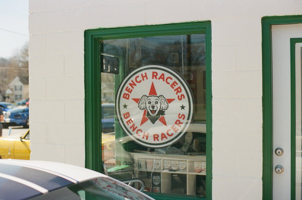Carpe_DM_01's tweet photo. What good is a logo if it doesn't get put to use! Next up are some shots from the soft opening last weekend! https://t.co/7HLUVlyzIM