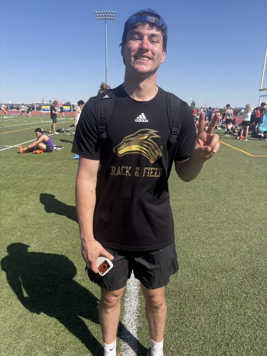 Nebraska Wesleyan Track & Field/XC tweet media